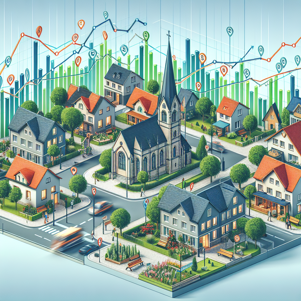 Einfluss von Schulen auf Immobilienpreise in Ravensburg Adelsreute